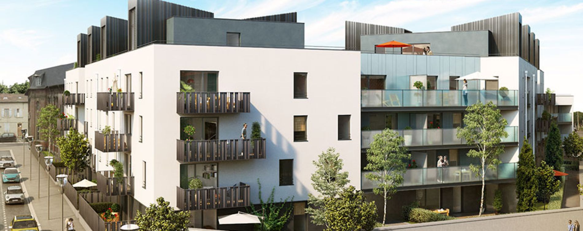 Residence La Cour Des Grands Clermont Ferrand