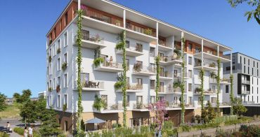 Nancy programme immobilier neuf « Les Rives d'Austra » en Loi Pinel 