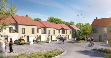 Pagny-sur-Moselle programme immobilier neuve « Constellation » 