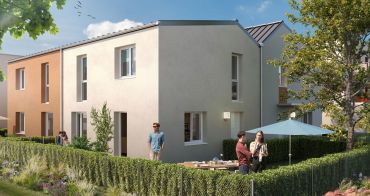 Seichamps programme immobilier neuf « La Clé des Champs » 
