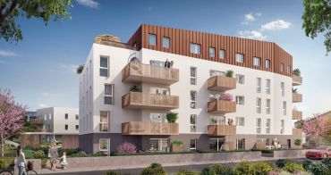 Vandœuvre-lès-Nancy programme immobilier neuf « Cap Maria » en Loi Pinel 