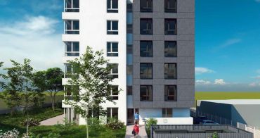 Vandœuvre-lès-Nancy programme immobilier neuf « Ekinox » 