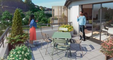 Villerupt programme immobilier neuf « Villa Luxembourg » en Loi Pinel 