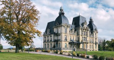 Ars-Laquenexy programme immobilier à rénover « Château de Mercy » en Monument Historique 