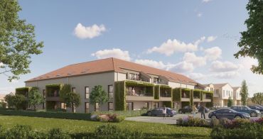 Cattenom programme immobilier neuf « Le Hameau des Hirondelles » 