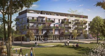 Florange programme immobilier neuf « Avant Scène » en Loi Pinel 