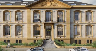 Hayange programme immobilier à rénover « Domaine de Wendel » en Monument Historique 