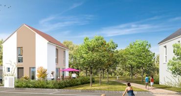 Metz programme immobilier neuf « Cocoon 2 » 