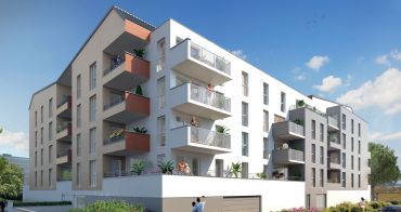 Metz programme immobilier neuf « Konnect » en Loi Pinel 