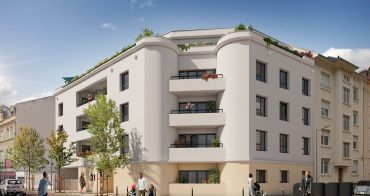 Metz programme immobilier neuf « L'Aparté » en Loi Pinel 