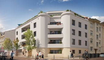 Programme immobilier neuf à Metz (57000)