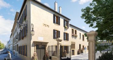 Metz programme immobilier neuf « Le Clos de la Commanderie » 