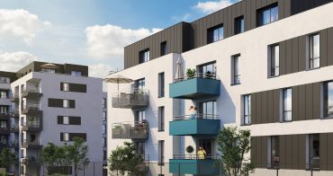Metz programme immobilier neuf « L'Olympe » en Loi Pinel 