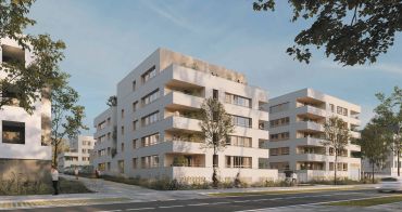 Metz programme immobilier neuf « Millésime » en Loi Pinel 