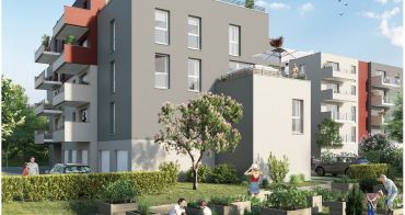 Metz programme immobilier neuf « Plénitude » en Loi Pinel 