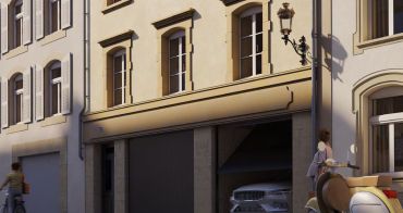 Metz programme immobilier à rénover « Résidence Saint-Eucaire » en Loi Malraux 