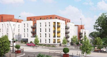 Metz programme immobilier neuf « Salia » en Loi Pinel 