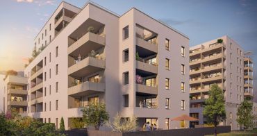 Metz programme immobilier neuf « Signature » en Loi Pinel 