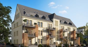 Montigny-lès-Metz programme immobilier neuf « Héritage » 