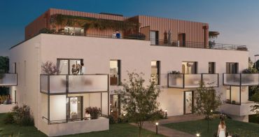 Montigny-lès-Metz programme immobilier neuf « Quint & Sens » en Loi Pinel 