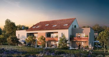 Norroy-le-Veneur programme immobilier neuf « Les Terrasses de Bellevue » 