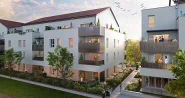 Woippy programme immobilier neuf « Côté Willage » en Loi Pinel 