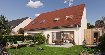 Annœullin programme immobilier neuve « Le Hameau des Mésanges » | Logisneuf
