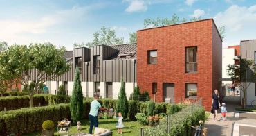 Armentières programme immobilier neuf « Lys & Home » 