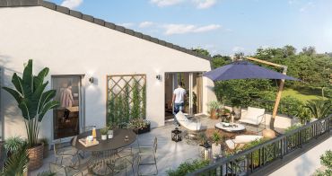 Aulnoy-lez-Valenciennes programme immobilier neuf « L'Ecrin de la Rhonelle » 