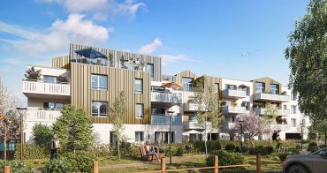 Croix programme immobilier neuf « Les Jardins d´Augustin » 