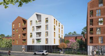Dunkerque programme immobilier neuf « Belle Rive » 