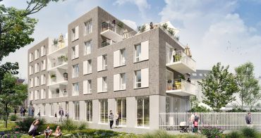 Dunkerque programme immobilier neuf « Bô Bourg » en Loi Pinel 