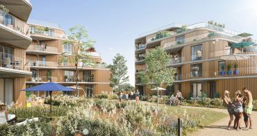 Dunkerque programme immobilier neuf « Hélianthe » en Loi Pinel 