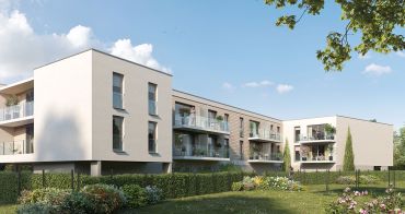 Dunkerque programme immobilier neuf « Le Quai des Roses » 