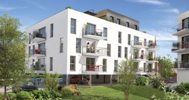 Hallennes-lez-Haubourdin programme immobilier neuf « Le Capitole » 