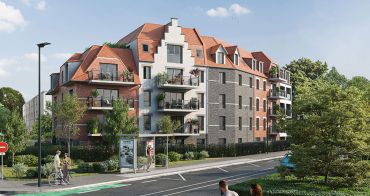 Haubourdin programme immobilier neuf « Résidence Bellevue » en Loi Pinel 