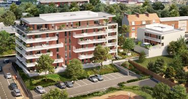 La Madeleine programme immobilier neuf « Les Balcons de la Deûle » en Loi Pinel 