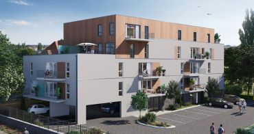 Lannoy programme immobilier neuf « La Cour Saint-Henri » 