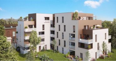 Lille programme immobilier neuf « 104 Faubourg » 