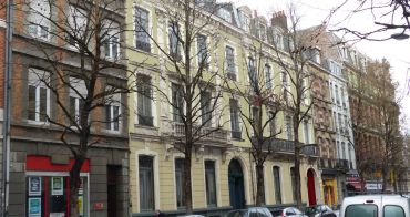 Lille programme immobilier à rénover « 14-16 rue d'Inkermann » en Déficit Foncier 