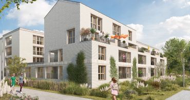 Lille programme immobilier neuf « B’Lille » 