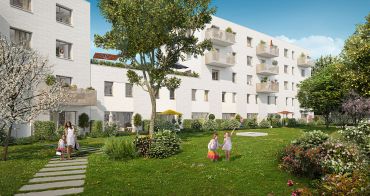 Lille programme immobilier neuf « Green Square » 