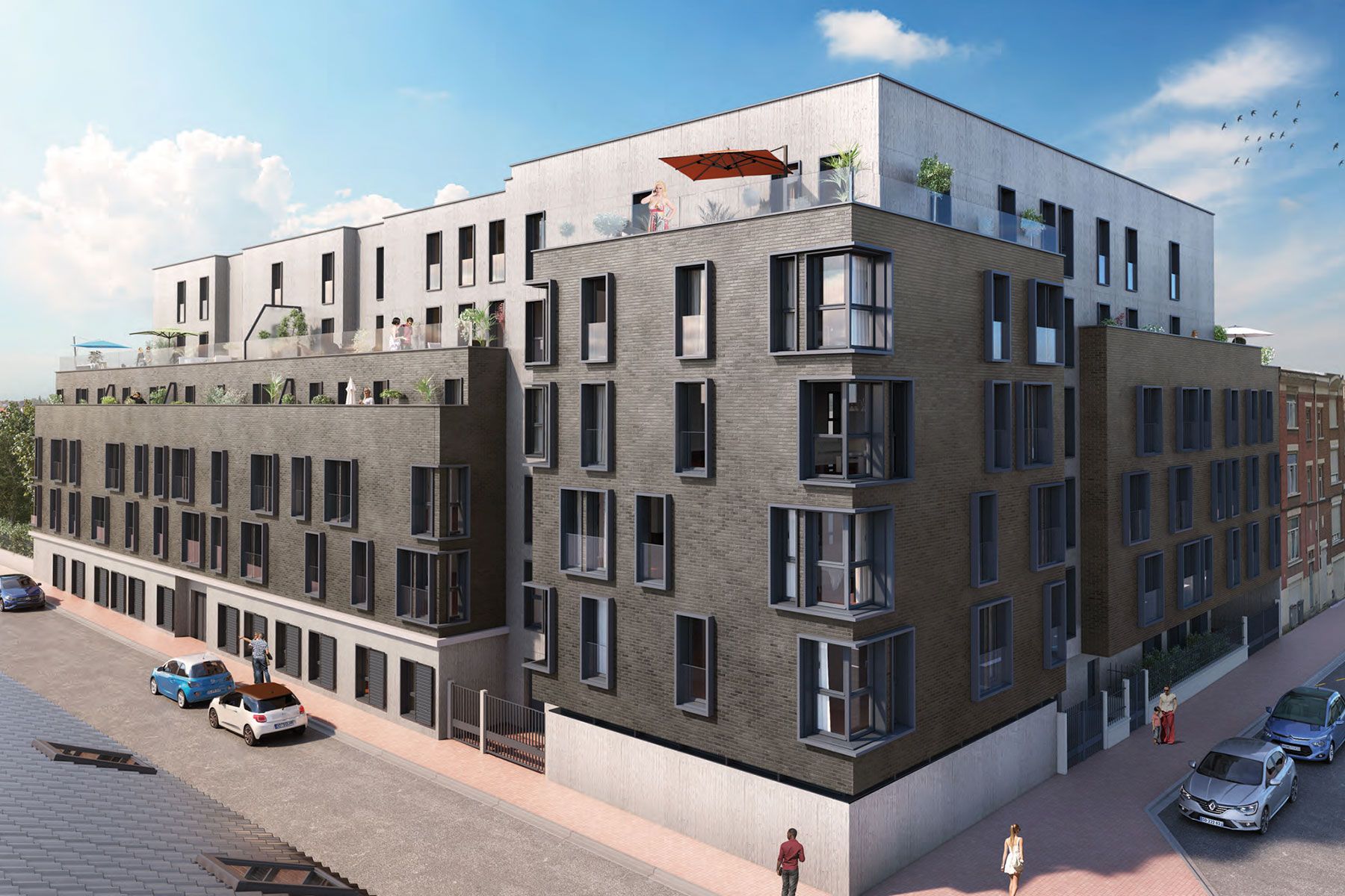 Pavillon du Jardin des Plantes à