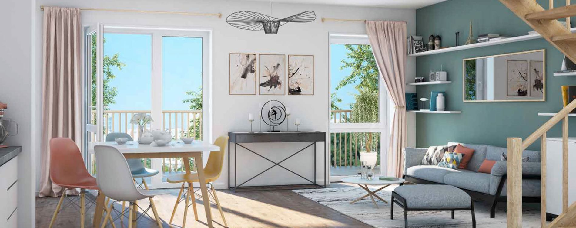 So Home à Lille programme neuf