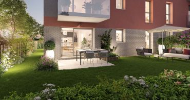 Linselles programme immobilier neuf « Le Castelnau » en Loi Pinel 