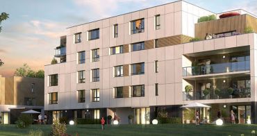 Linselles programme immobilier neuf « Oréom » 