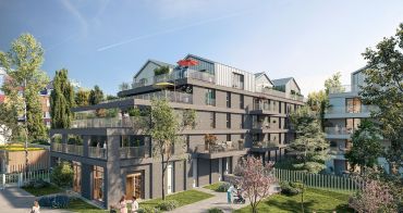 Marcq-en-Barœul programme immobilier neuf « Attraction » en Loi Pinel 