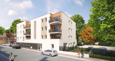 Marquette-lez-Lille programme immobilier neuf « Grand Angle » 