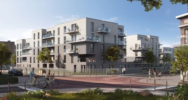 Mons-en-Barœul programme immobilier neuf « Axiome » en Loi Pinel 