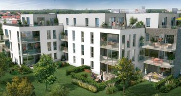 Mons-en-Barœul programme immobilier neuf « Le Clos Lucie » 